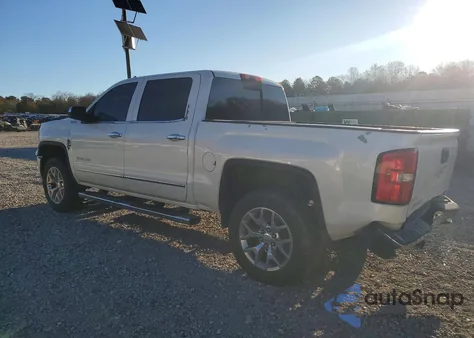 2015 GMC Sierra K1500 Slt z USA, uszkodzony, nr VIN 3GTU2VEC5FG226793